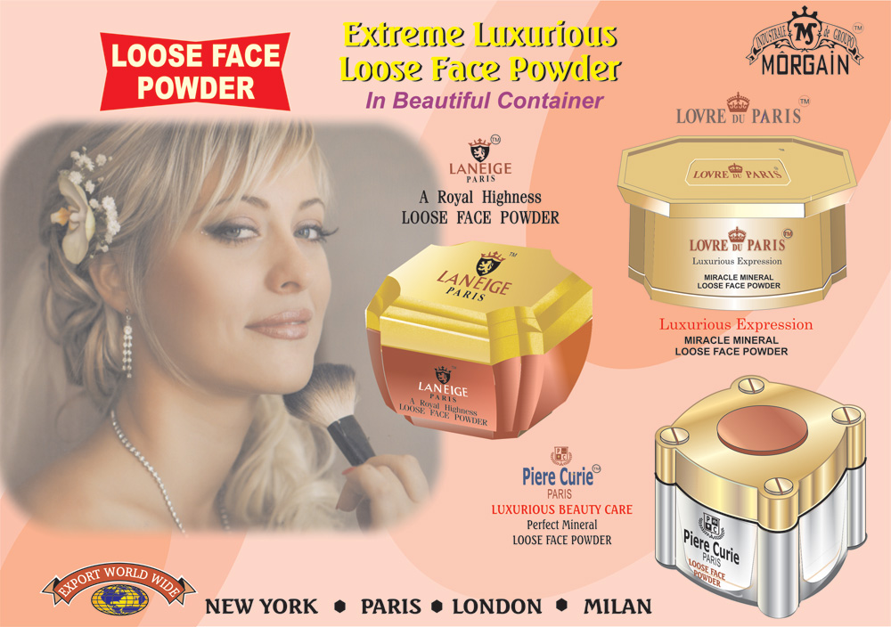 Loose Face Powder