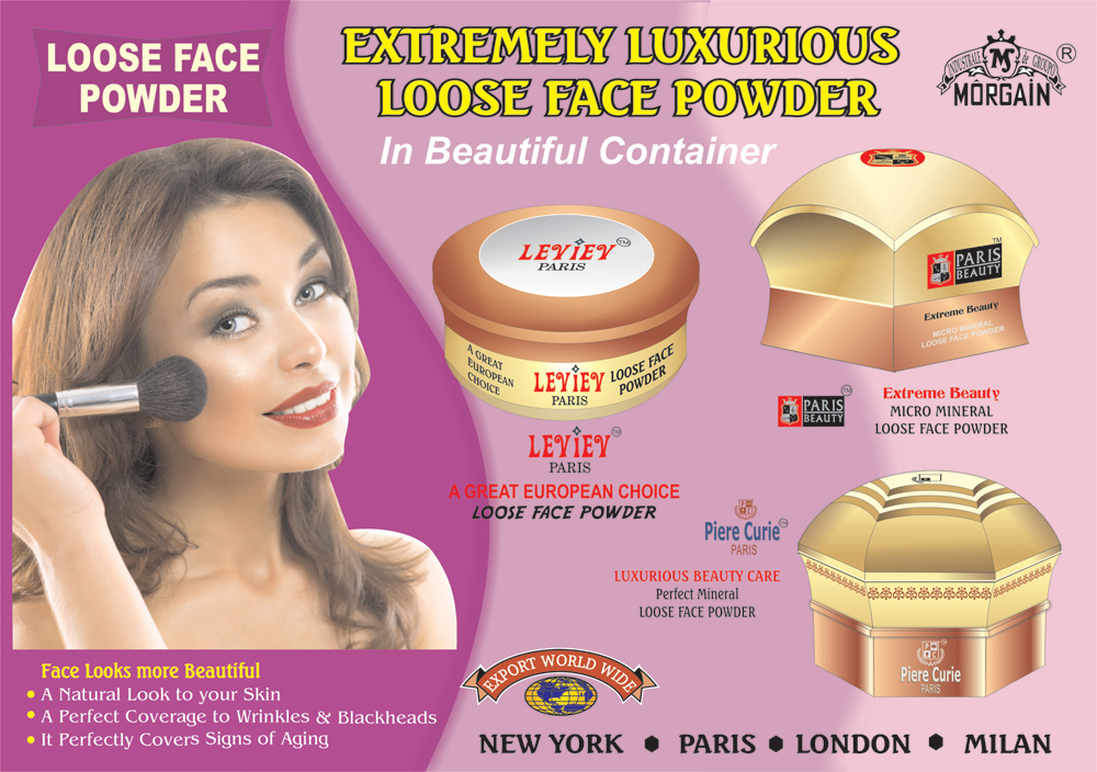 Loose Face Powder