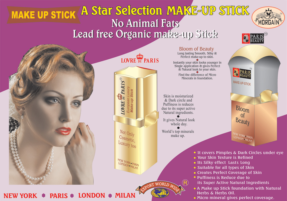 Make-Up Sticks