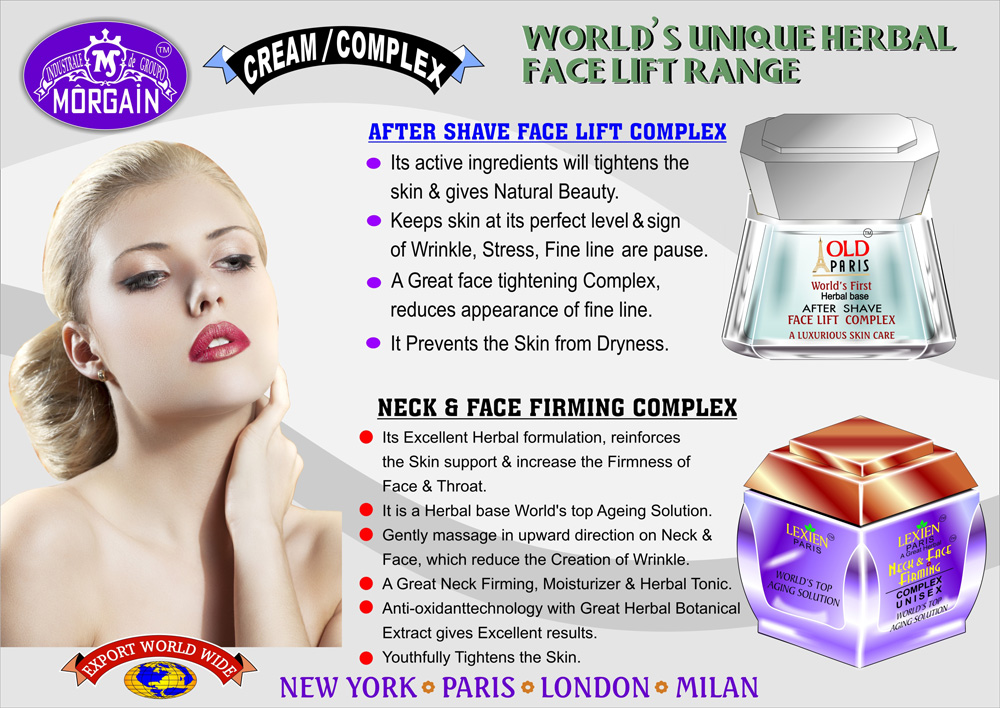 Face Lift Range