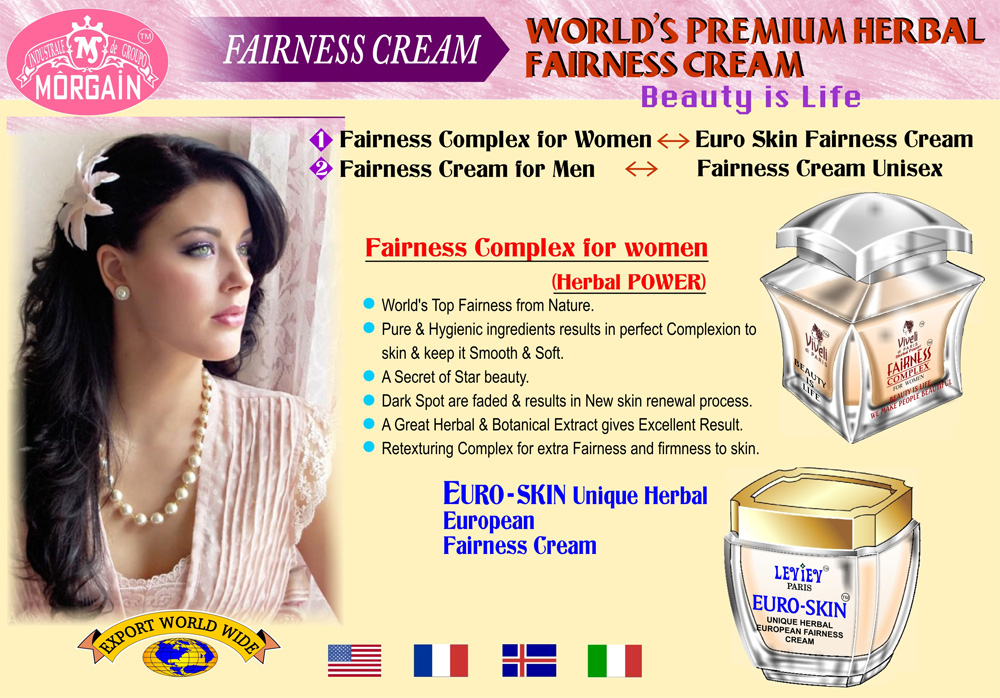 Fairness Cream