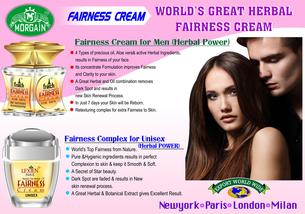 Fairness Cream